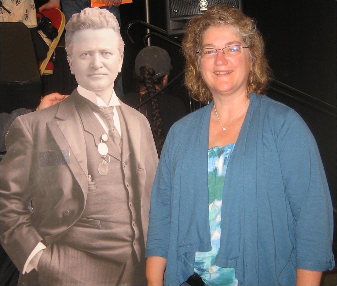 Diana Lawrence, DianaLawrenceCongress.com for November 2026